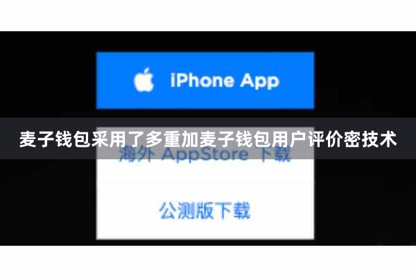 麦子钱包采用了多重加麦子钱包用户评价密技术