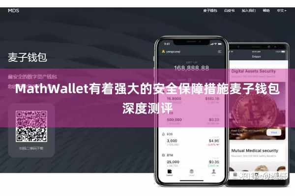 MathWallet有着强大的安全保障措施麦子钱包深度测评