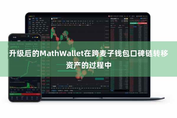 升级后的MathWallet在跨麦子钱包口碑链转移资产的过程中