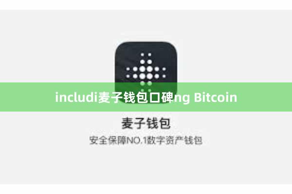 includi麦子钱包口碑ng Bitcoin
