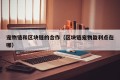 宠物链和区块链的合作（区块链宠物盈利点在哪）