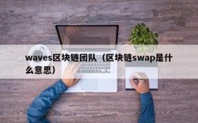 waves区块链团队(区块链swap是什么意思)