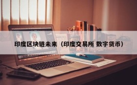 印度区块链未来(印度交易所 数字货币)