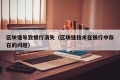 区块链导致银行消失（区块链技术在银行中存在的问题）