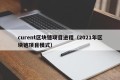 curent区块链项目进程（2021年区块链项目模式）