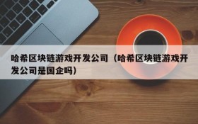 哈希区块链游戏开发公司（哈希区块链游戏开发公司是国企吗）