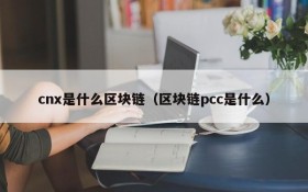 cnx是什么区块链(区块链pcc是什么)