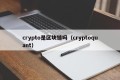 crypto是区块链吗（cryptoquant）