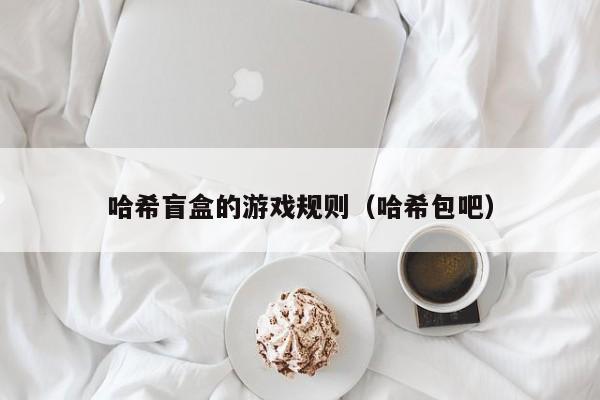 哈希盲盒的游戏规则（哈希包吧）