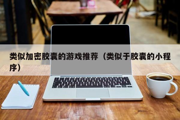 类似加密胶囊的游戏推荐（类似于胶囊的小程序）