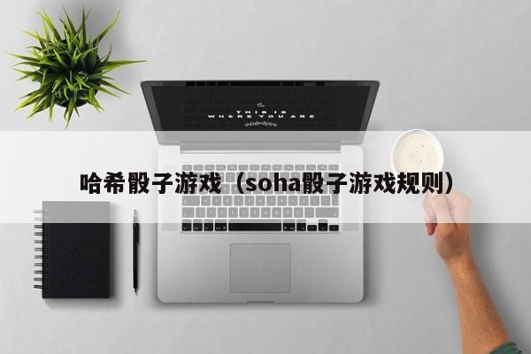 哈希骰子游戏（soha骰子游戏规则）