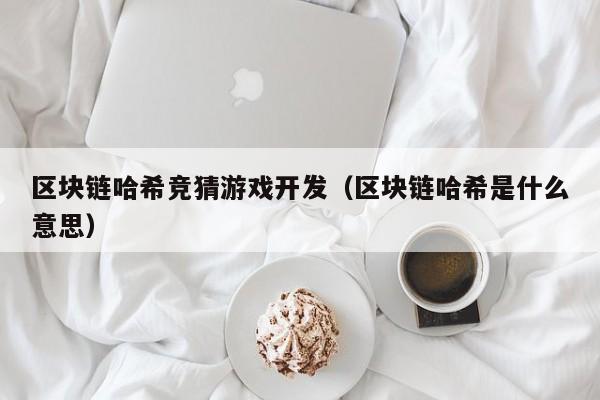 区块链哈希竞猜游戏开发（区块链哈希是什么意思）