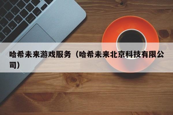 哈希未来游戏服务（哈希未来北京科技有限公司）