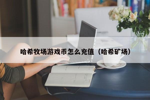 哈希牧场游戏币怎么充值（哈希矿场）