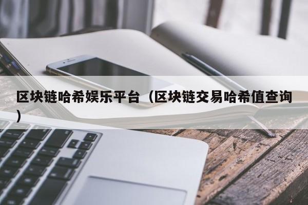 区块链哈希娱乐平台（区块链交易哈希值查询）