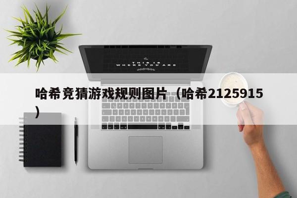 哈希竞猜游戏规则图片（哈希2125915）