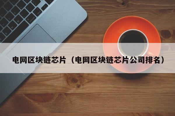 电网区块链芯片（电网区块链芯片公司排名）