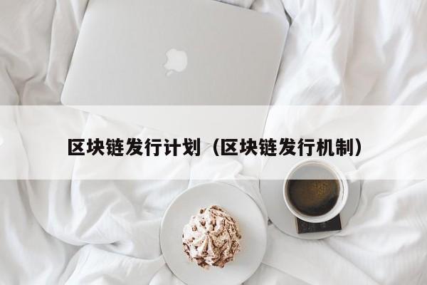 区块链发行计划（区块链发行机制）