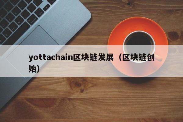 yottachain区块链发展（区块链创始）