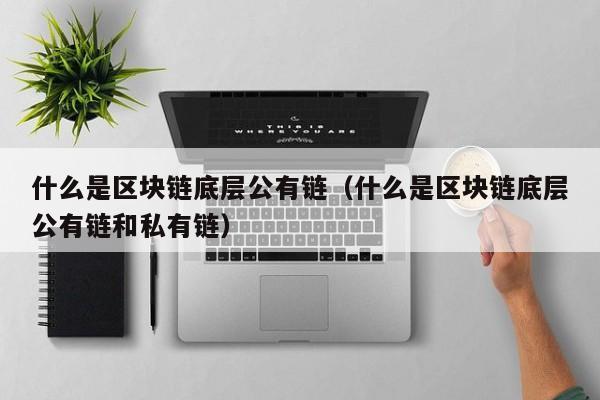 什么是区块链底层公有链（什么是区块链底层公有链和私有链）