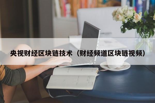 央视财经区块链技术（财经频道区块链视频）