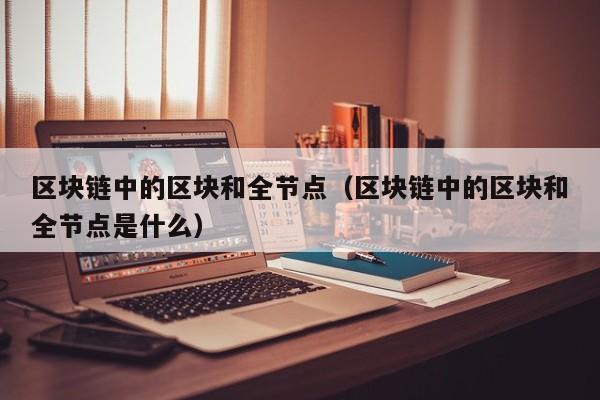 区块链中的区块和全节点（区块链中的区块和全节点是什么）